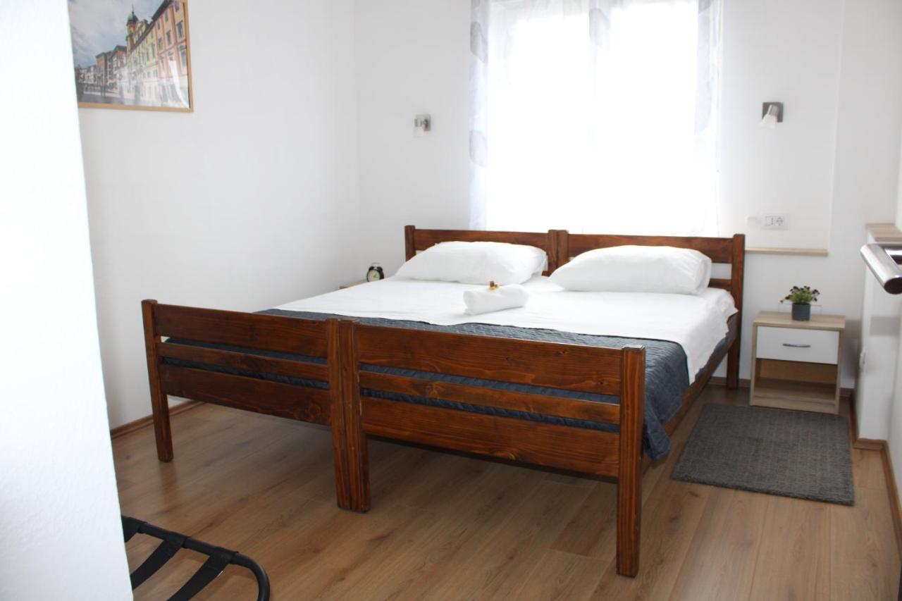Apartman Lovro Rijeka Dış mekan fotoğraf