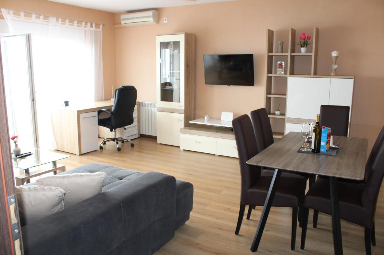 Apartman Lovro Rijeka Dış mekan fotoğraf