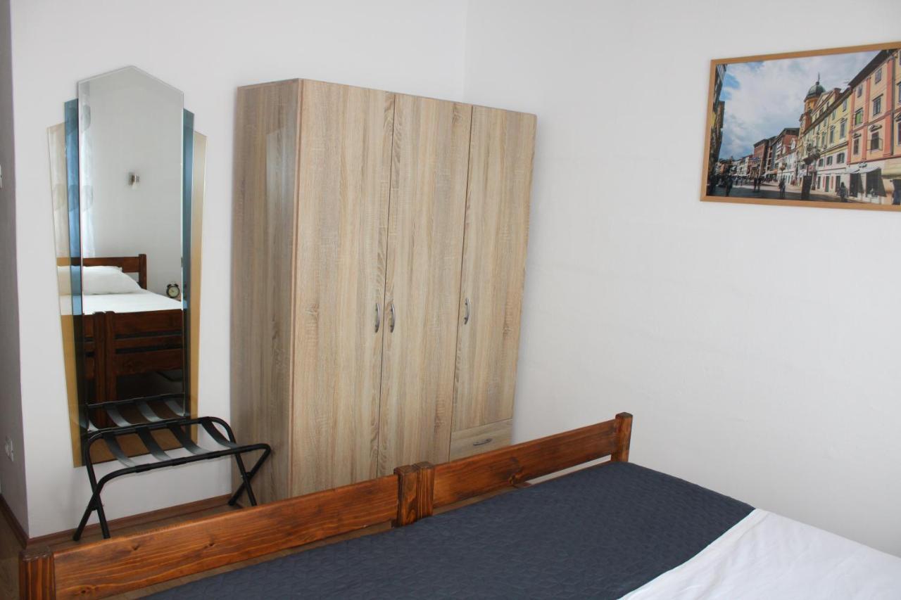 Apartman Lovro Rijeka Dış mekan fotoğraf