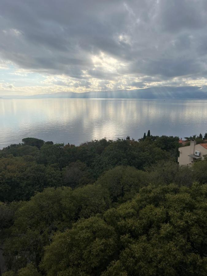 Apartman Lovro Rijeka Dış mekan fotoğraf